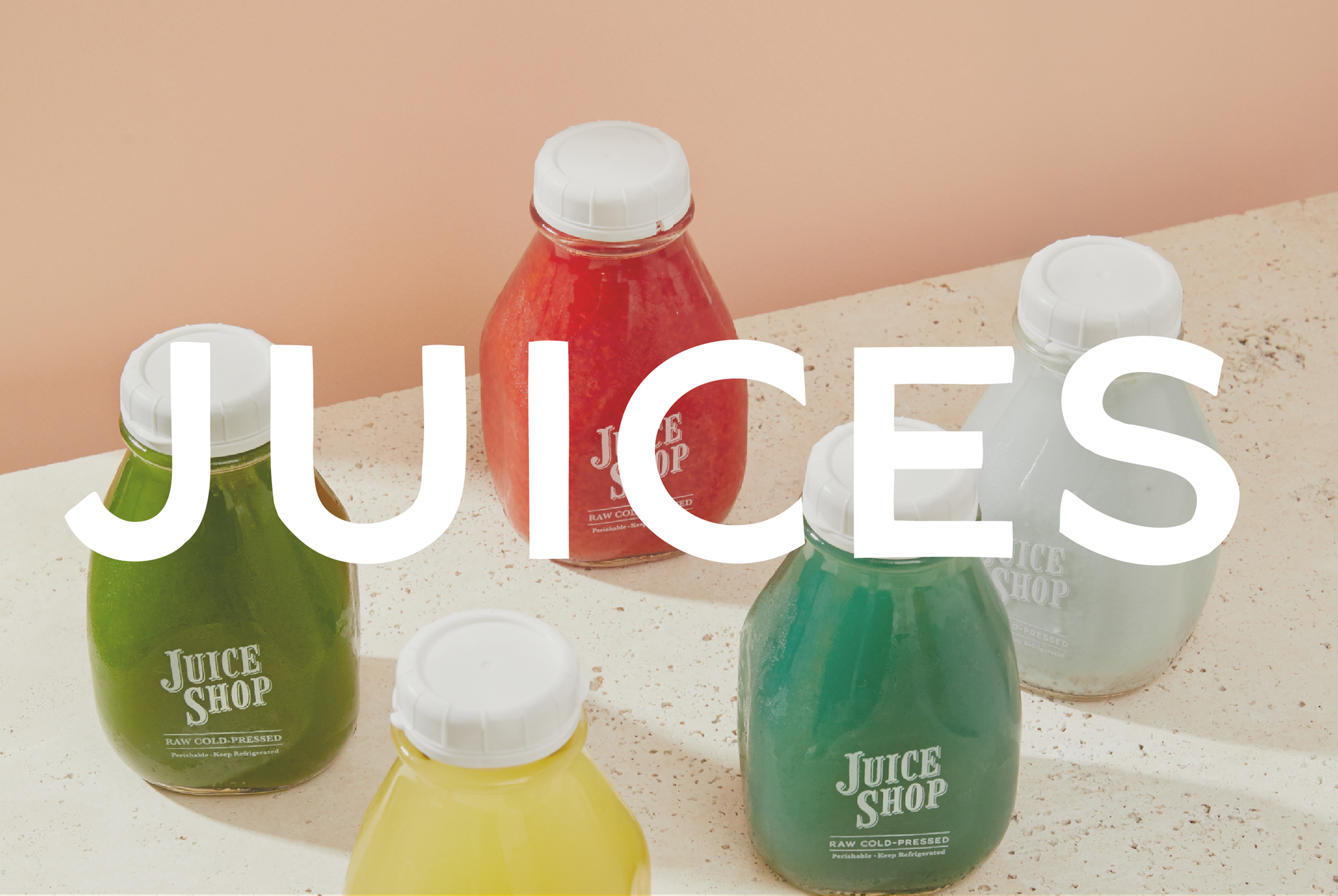 Shop juice shop